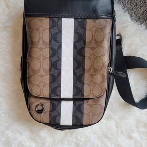 Coach backpack